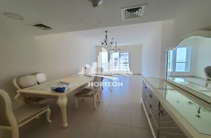 Apartment - 2 Bedrooms - 3 Bathrooms for rent in Al Majaz 1 - Al Majaz - Sharjah