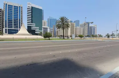 Whole Building - Studio for sale in Diplomatic Area - Airport Road - Abu Dhabi