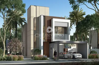 Villa - 4 Bedrooms - 5 Bathrooms for sale in Caya - Arabian Ranches 3 - Dubai