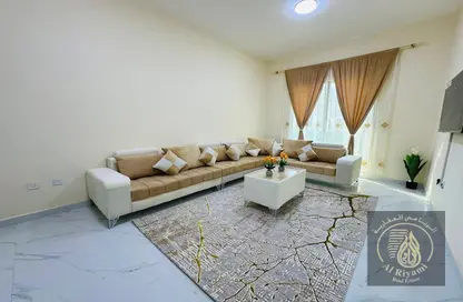 Apartment - 1 Bedroom - 2 Bathrooms for rent in Al Rashidiya Towers - Ajman Downtown - Ajman