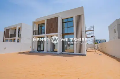 Villa - 4 Bedrooms - 5 Bathrooms for sale in Seef Al Jubail - Al Jubail Island - Abu Dhabi