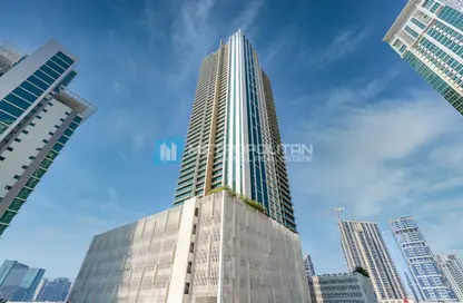 Apartment - 2 Bedrooms - 3 Bathrooms for sale in Tala Tower - Marina Square - Al Reem Island - Abu Dhabi