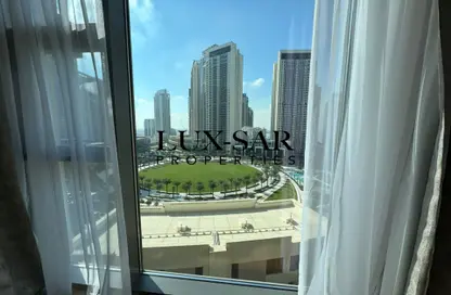 Apartment - 2 Bedrooms - 2 Bathrooms for sale in Creek Rise Tower 1 - Creek Rise - Dubai Creek Harbour (The Lagoons) - Dubai