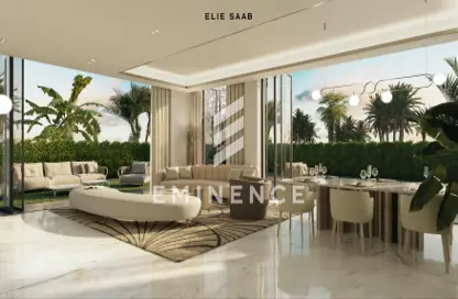 Townhouse - 4 Bedrooms - 5 Bathrooms for sale in Elie Saab VIE Townhouses - Meydan - Dubai