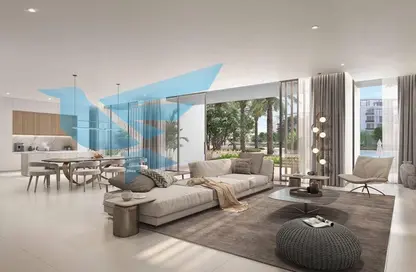 Apartment - 3 Bedrooms - 4 Bathrooms for sale in Naya at District One - District One - Mohammed Bin Rashid City - Dubai