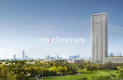 Apartment - 2 Bedrooms - 3 Bathrooms for sale in Golf Heights - Emirates Hills 2 - Dubai