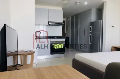 Apartment - 1 Bathroom for sale in AZIZI Roy Mediterranean - Al Furjan - Dubai