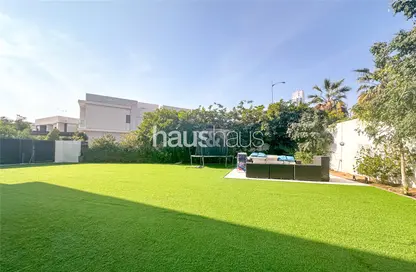 Townhouse - 3 Bedrooms - 5 Bathrooms for rent in Whitefield 1 - Whitefield - DAMAC Hills - Dubai