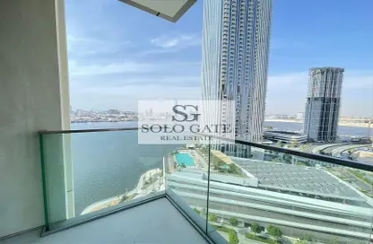 Apartment - 2 Bedrooms - 2 Bathrooms for rent in The Grand - Dubai Creek Harbour (The Lagoons) - Dubai