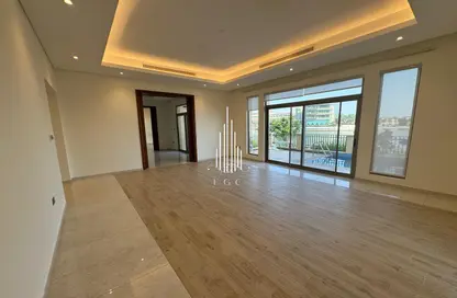 Villa - 5 Bedrooms - 7 Bathrooms for rent in Luluat Al Raha - Al Raha Beach - Abu Dhabi