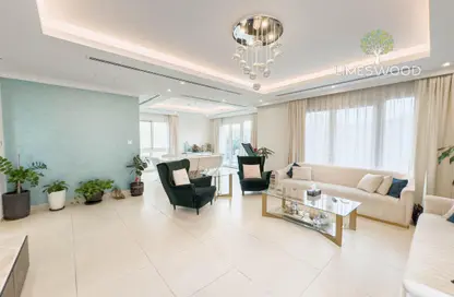 Villa - 3 Bedrooms - 4 Bathrooms for rent in Villa Lantana 1 - Villa Lantana - Al Barsha - Dubai