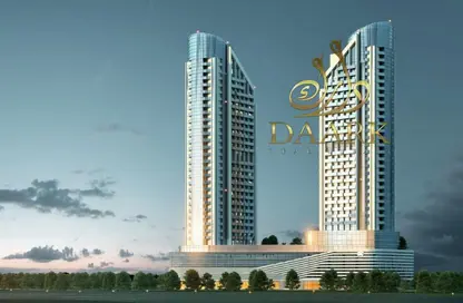 Apartment - 2 Bedrooms - 3 Bathrooms for sale in Cloud Tower - Jumeirah Village Triangle - Dubai