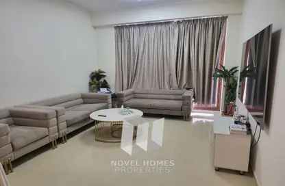 Apartment - 1 Bedroom - 2 Bathrooms for rent in Laya Residences - Jumeirah Village Circle - Dubai