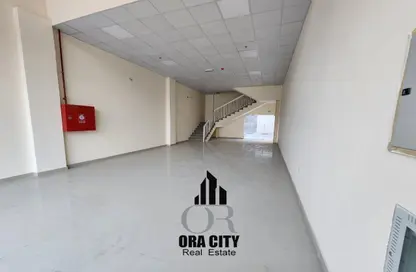 Warehouse - Studio - 1 Bathroom for rent in Al Jurf Industrial 1 - Al Jurf Industrial - Ajman