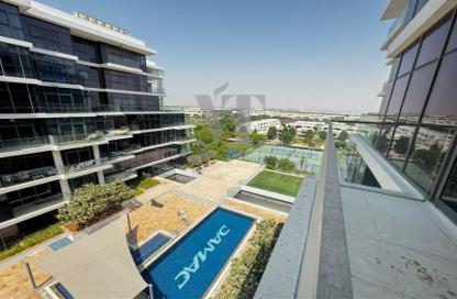 Apartment - 1 Bedroom - 2 Bathrooms for rent in Loreto 1 B - Loreto - DAMAC Hills - Dubai