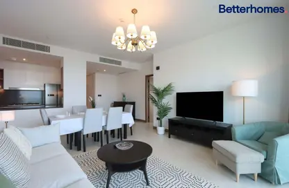 Apartment - 3 Bedrooms - 4 Bathrooms for rent in Vida Residences Dubai Marina - Dubai Marina - Dubai