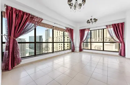 Apartment - 2 Bedrooms - 2 Bathrooms for sale in Rimal 2 - Rimal - Jumeirah Beach Residence - Dubai