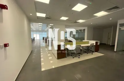 Office Space - Studio - 1 Bathroom for rent in M-26 - Mussafah Industrial Area - Mussafah - Abu Dhabi