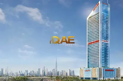 Apartment - 1 Bathroom for sale in Oasiz By Danube - Dubai Silicon Oasis - Dubai