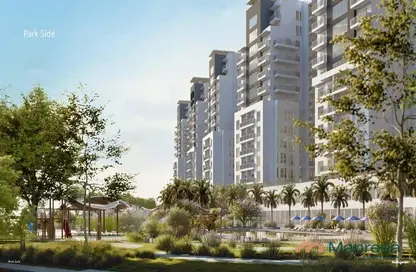 Apartment - 1 Bedroom for sale in South Garden A - South Garden - Wasl Gate - Dubai