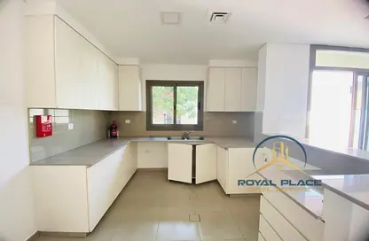 Villa - 3 Bedrooms - 4 Bathrooms for rent in Hayat Townhouses - Town Square - Dubai