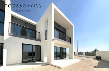 Townhouse - 4 Bedrooms - 4 Bathrooms for rent in Shams Townhouses - Town Square - Dubai