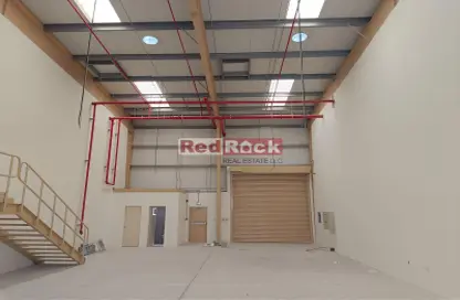 Warehouse - Studio - 1 Bathroom for rent in Jebel Ali Industrial 1 - Jebel Ali Industrial - Jebel Ali - Dubai