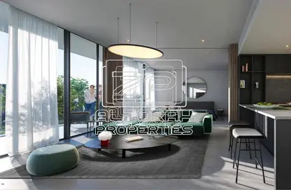 Apartment - 1 Bedroom - 2 Bathrooms for sale in Nesba - Aljada - Sharjah