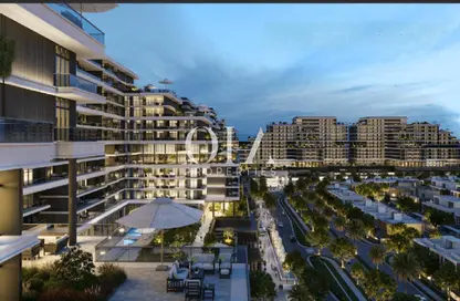 Apartment - 2 Bedrooms - 3 Bathrooms for sale in Reem Hills 2 - Najmat Abu Dhabi - Al Reem Island - Abu Dhabi