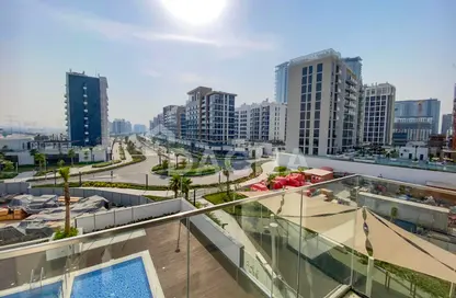 Apartment - 2 Bedrooms - 2 Bathrooms for sale in AZIZI Riviera - Meydan One - Meydan - Dubai