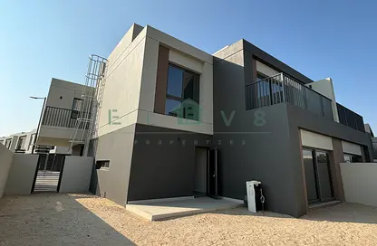 Villa - 4 Bedrooms - 5 Bathrooms for sale in The Pulse Villas Phase 2 - The Pulse - Dubai South (Dubai World Central) - Dubai