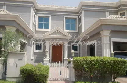 Villa - 3 Bedrooms - 5 Bathrooms for rent in Western Residence South - Falcon City of Wonders - Dubai