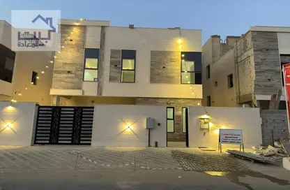 Villa - 5 Bedrooms - 7 Bathrooms for sale in Al Helio 2 - Al Helio - Ajman