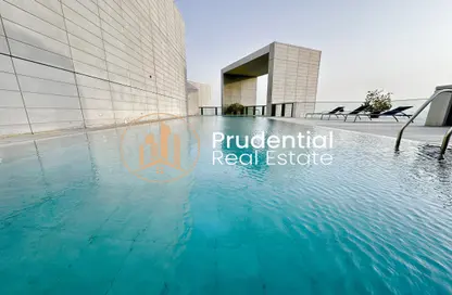 Apartment - 1 Bathroom for rent in RDK Towers - Najmat Abu Dhabi - Al Reem Island - Abu Dhabi