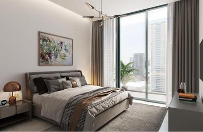 Apartment - 1 Bedroom - 2 Bathrooms for sale in Sobha Verde - Jumeirah Lake Towers - Dubai