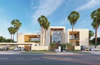 Villa - 4 Bedrooms - 6 Bathrooms for sale in Reem Hills - Najmat Abu Dhabi - Al Reem Island - Abu Dhabi