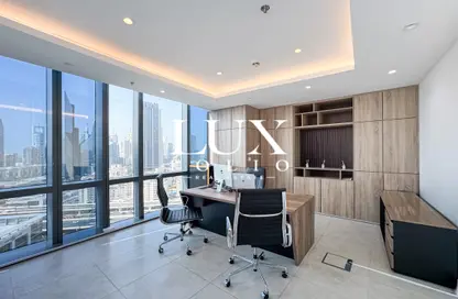 Office Space - Studio for rent in Boulevard Plaza 1 - Boulevard Plaza Towers - Downtown Dubai - Dubai