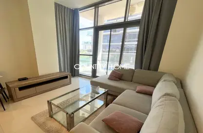 Apartment - 1 Bedroom - 2 Bathrooms for rent in Golf Promenade 5A - Golf Promenade - DAMAC Hills - Dubai