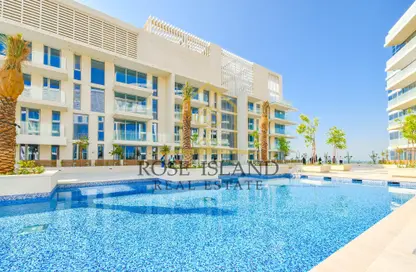 Apartment - 4 Bedrooms - 5 Bathrooms for rent in Mamsha Al Saadiyat - Saadiyat Cultural District - Saadiyat Island - Abu Dhabi