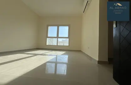 Apartment - 1 Bathroom for rent in Shakhbout City - Abu Dhabi