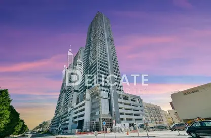 Apartment - 1 Bedroom - 1 Bathroom for sale in Bloom Towers B - Bloom Towers - Jumeirah Village Circle - Dubai