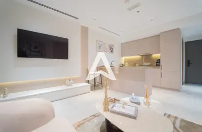 Apartment - 1 Bedroom - 2 Bathrooms for sale in Pristine by Zoya - Al Furjan - Dubai