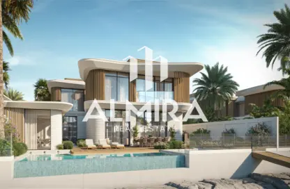 Villa - 5 Bedrooms for sale in Yas Riva - Yas Island - Abu Dhabi