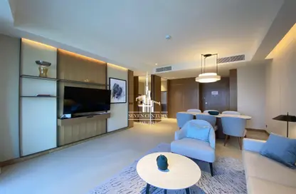 Apartment - 3 Bedrooms - 4 Bathrooms for rent in The Address Residences Dubai Opera Tower 2 - The Address Residences Dubai Opera - Downtown Dubai - Dubai