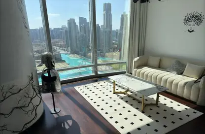 Apartment - 2 Bedrooms - 3 Bathrooms for rent in Burj Khalifa - Burj Khalifa Area - Downtown Dubai - Dubai