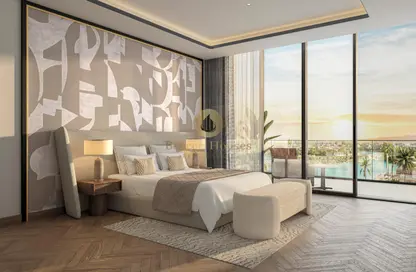 Apartment - 3 Bedrooms - 2 Bathrooms for sale in Azizi Venice - Dubai South (Dubai World Central) - Dubai