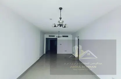 Apartment - 1 Bedroom - 2 Bathrooms for rent in Al Hafeet Tower - Al Taawun Street - Al Taawun - Sharjah