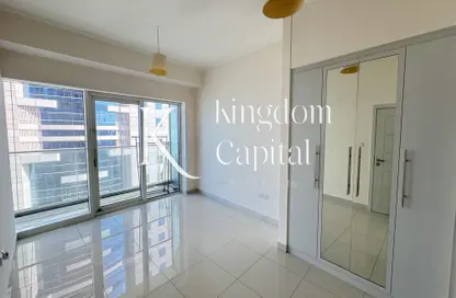 Apartment - 1 Bedroom - 2 Bathrooms for rent in Damac Heights - Dubai Marina - Dubai