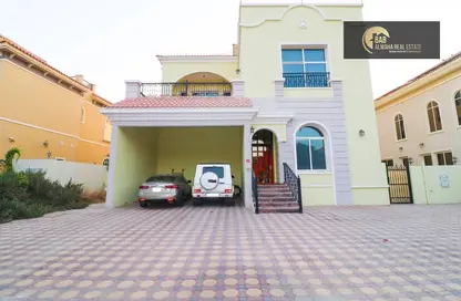 Villa - 4 Bedrooms - 6 Bathrooms for rent in Wadi Al Safa 5 - Dubai