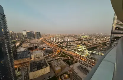 Apartment - 1 Bedroom - 2 Bathrooms for rent in Concorde Tower - JLT Cluster H - Jumeirah Lake Towers - Dubai